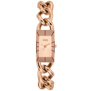 ساعت مچی استورم خانواده NIA ROSE GOLD کد 47271/RG